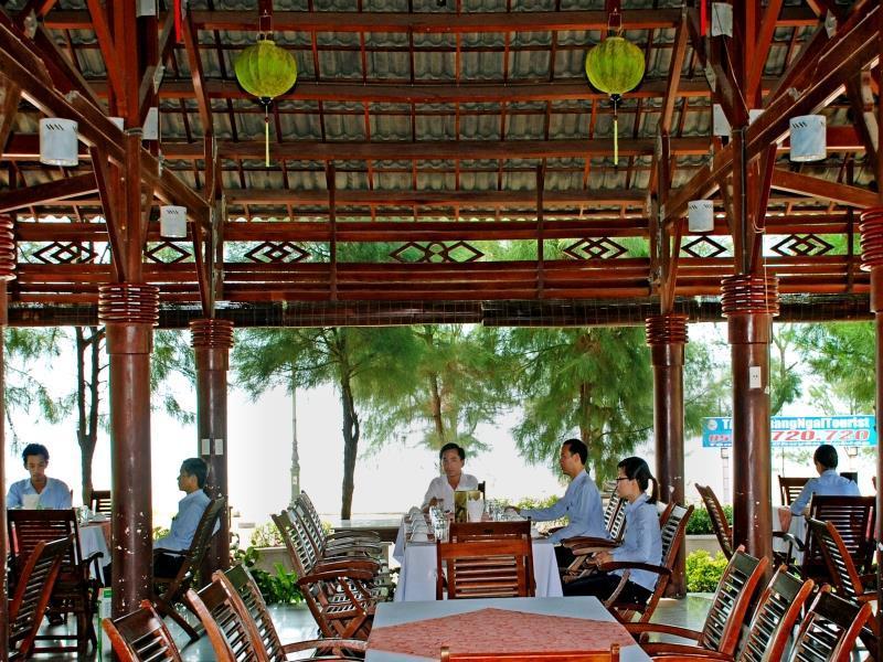 My Khe Hotell Quảng Ngãi Exteriör bild